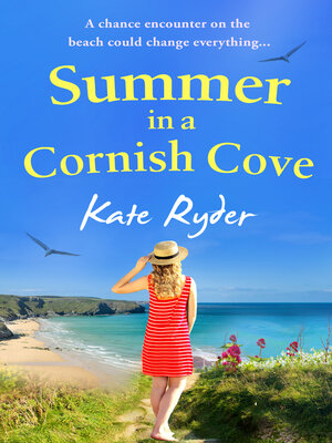 Summer in a Cornish Cove - ebook